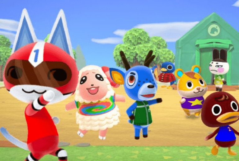 A Complete Guide on Animal Crossing Jock Villagers Creature Crossing