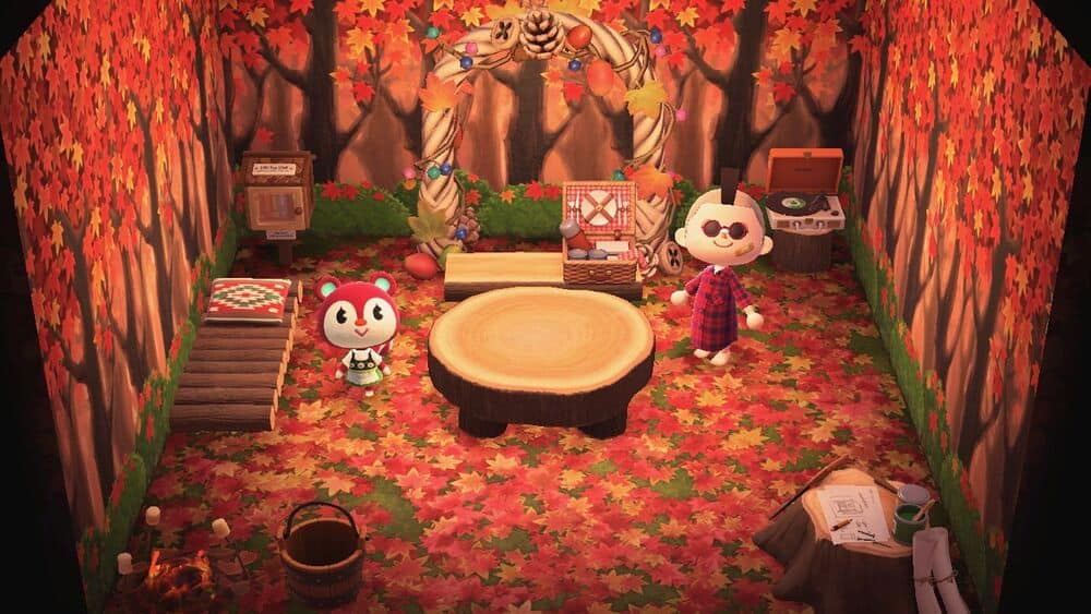 Poppy in Animal Crossing