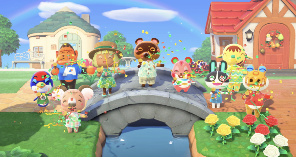 Animal Crossing Island Name Ideas