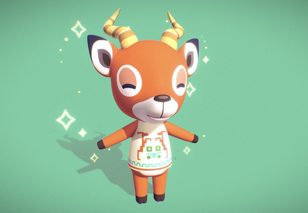 Beau Animal Crossing