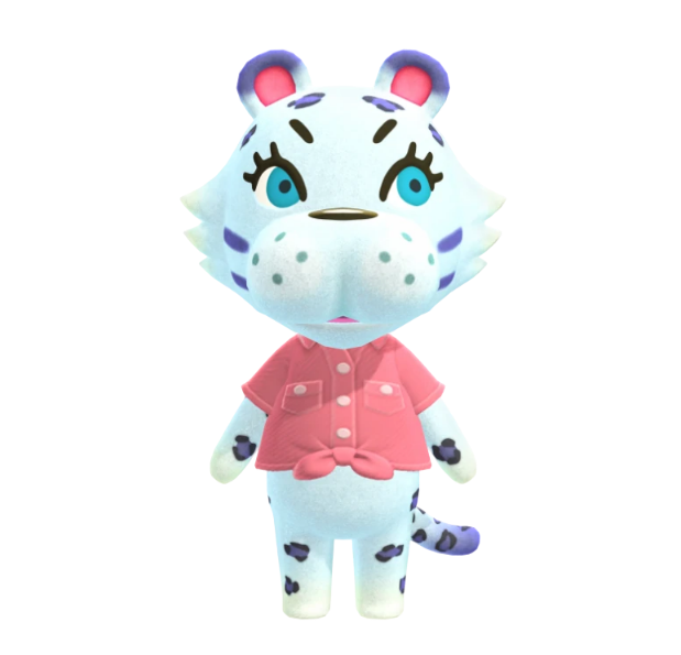 Bianca Animal Crossing