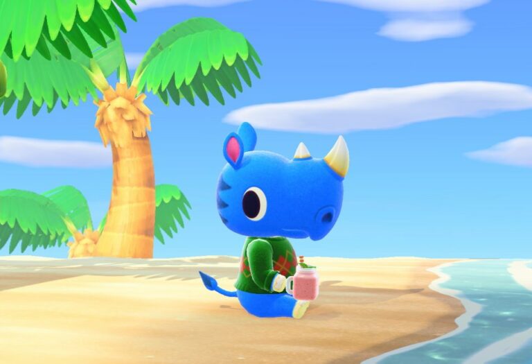 Hornsby Animal Crossing Creature Crossing