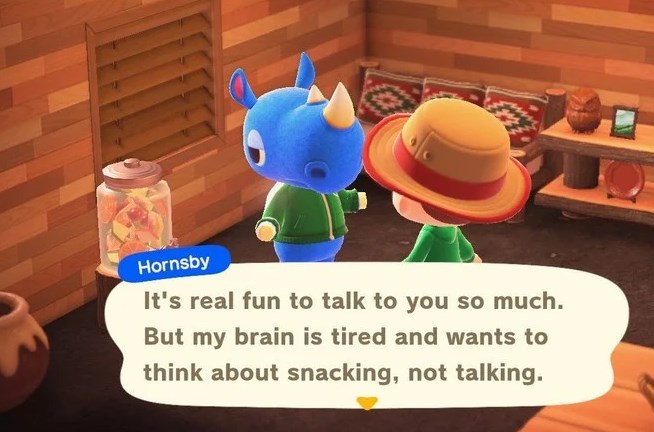 Hornsby Animal Crossing