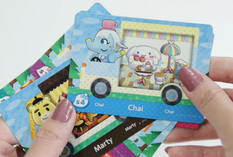 Animal Crossing Sanrio Amiibo Cards Guide Creature Crossing