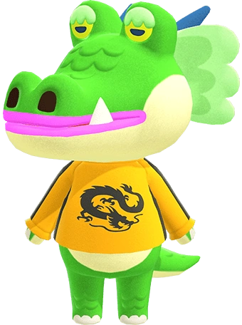 Drago Animal Crossing