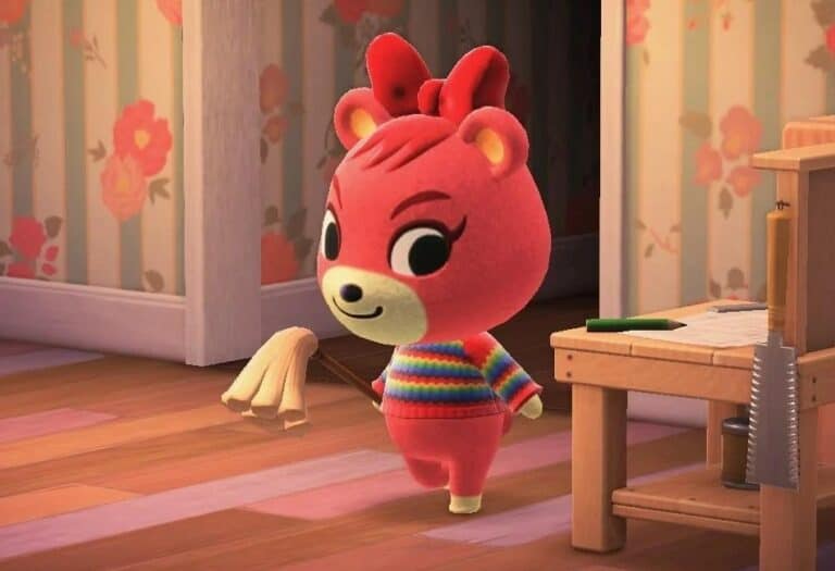 Cheri Animal Crossing - Creature Crossing