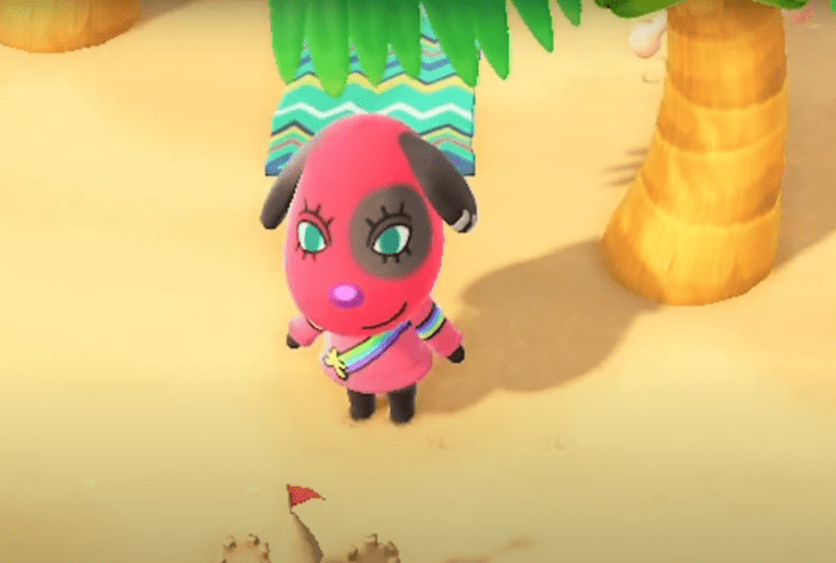 Cherry Animal Crossing Creature Crossing