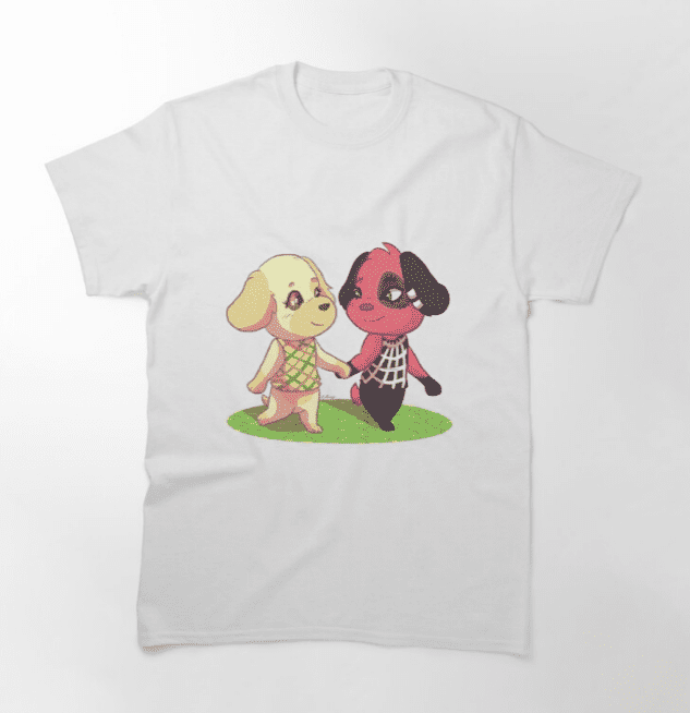 Goldie and Cherry Classic T-Shirt