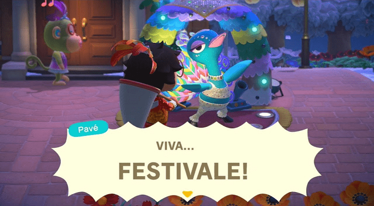 Pave Festivale