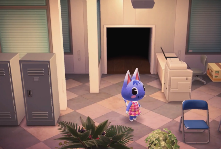 Rosie Animal Crossing Creature Crossing