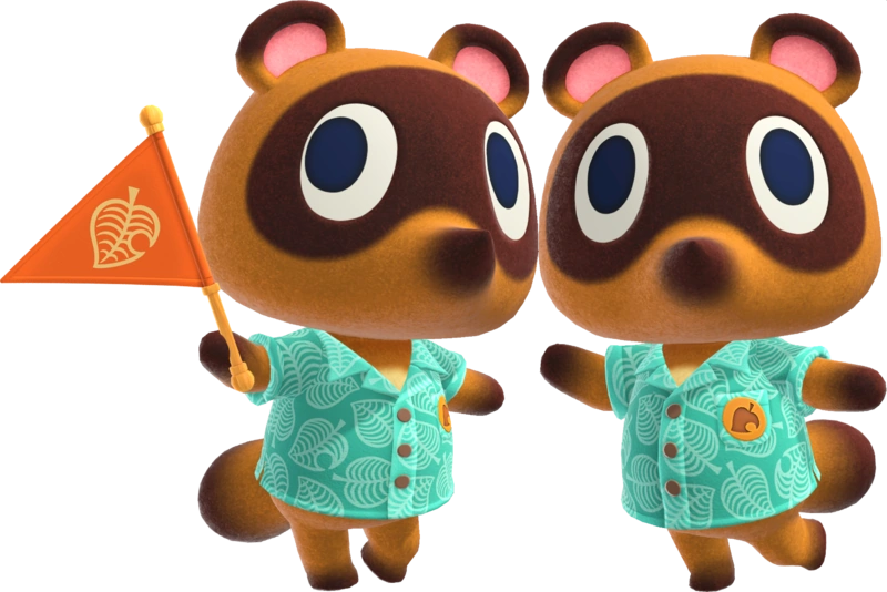 Timmy & Tommy Nook