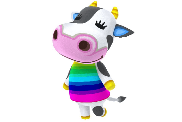 Tipper Animal Crossing