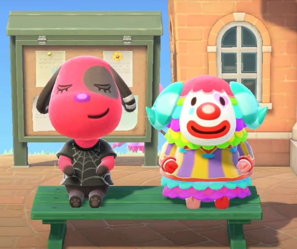 cherry animal crossing