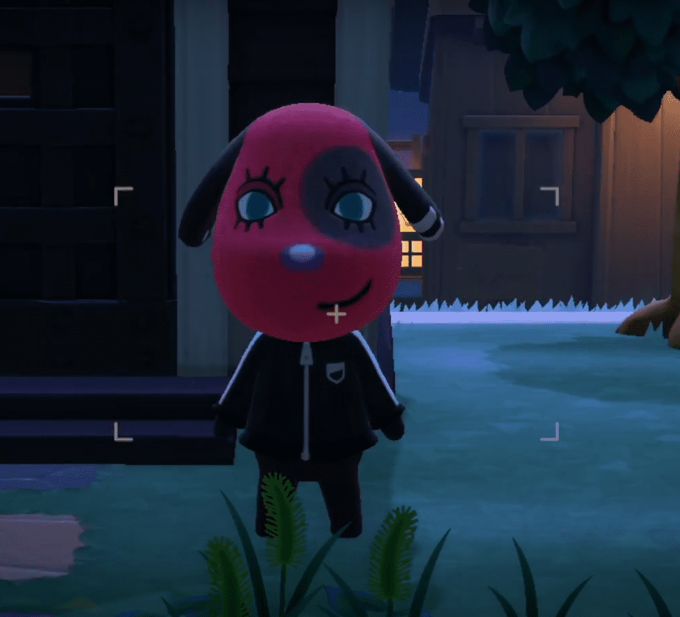 Cherry Animal Crossing