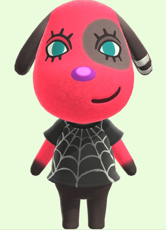 cherry villager