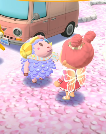 etoile in pocket camp