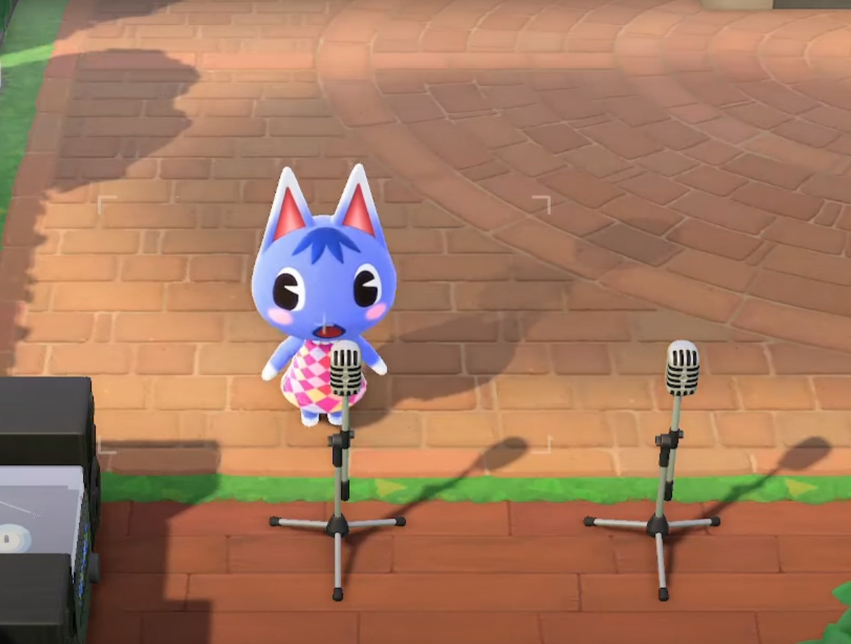 rosie singing