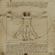 Vitruvian Man