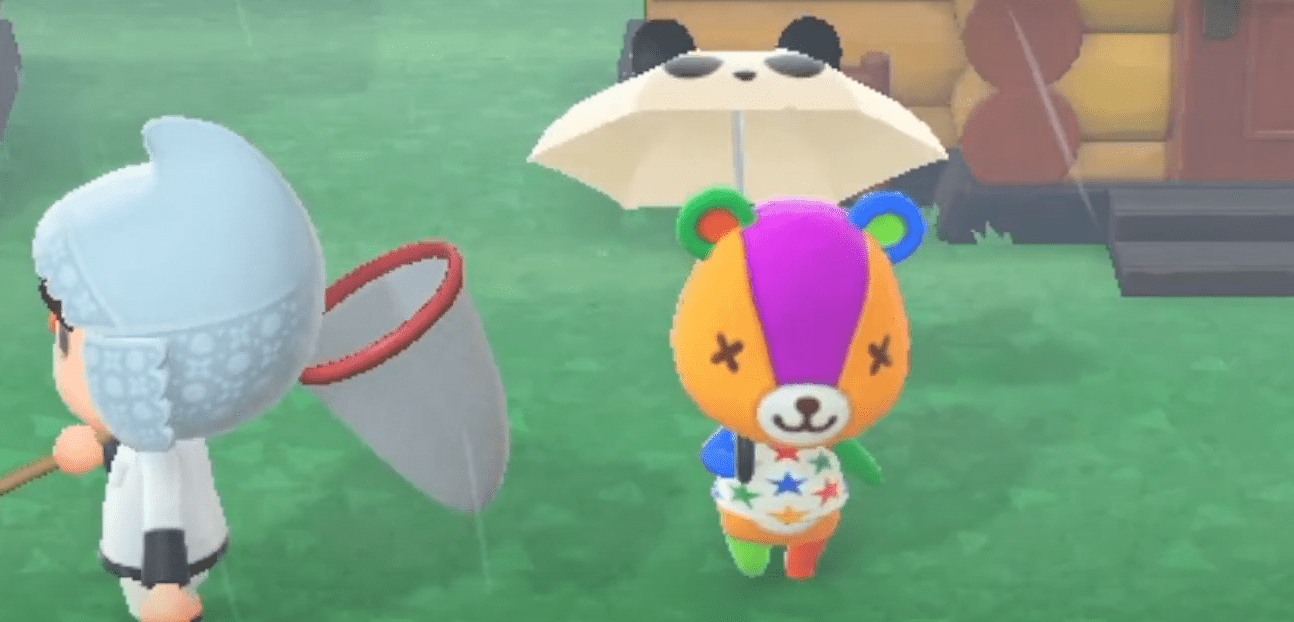 Stitches’ in Pocket Camp