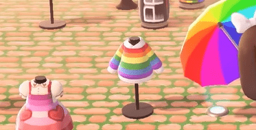 Rainbow Sweater