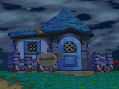 Stitches’ Home in New Horizons