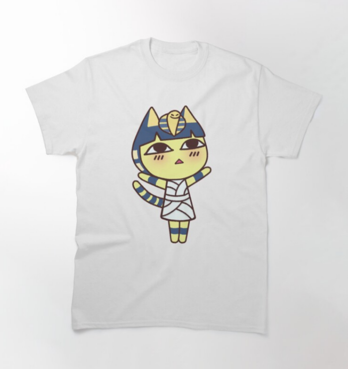 ankha tee