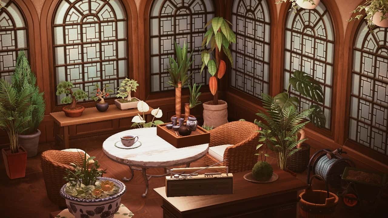 Animal Crossing Living Room Ideas - Creature Crossing