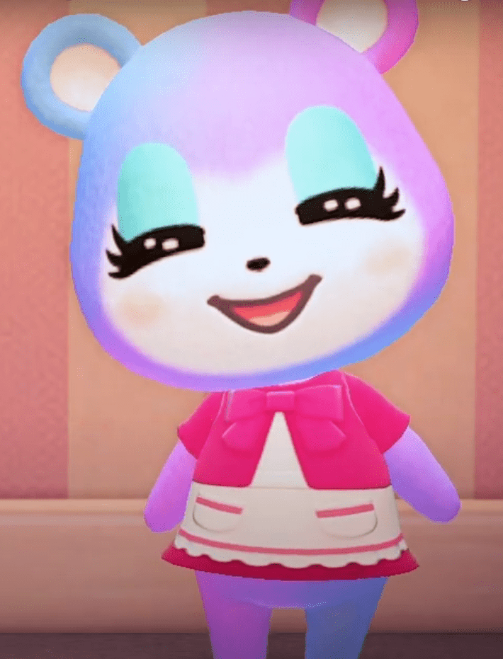 Judy Animal Crossing