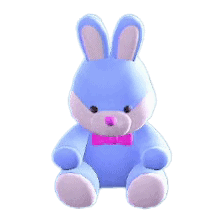 Dreamy Rabbit Toy 