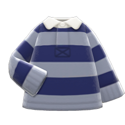 Wide-Stripe Shirt