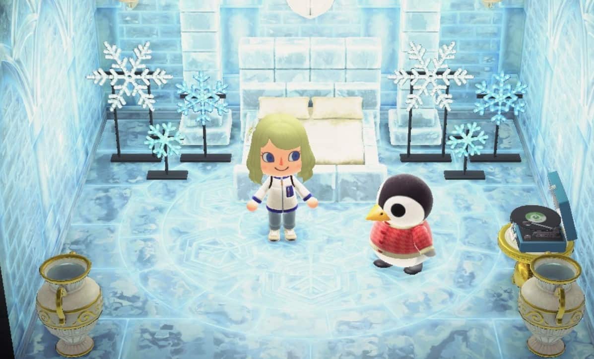 Aurora in Animal Crossing Pocket Camp