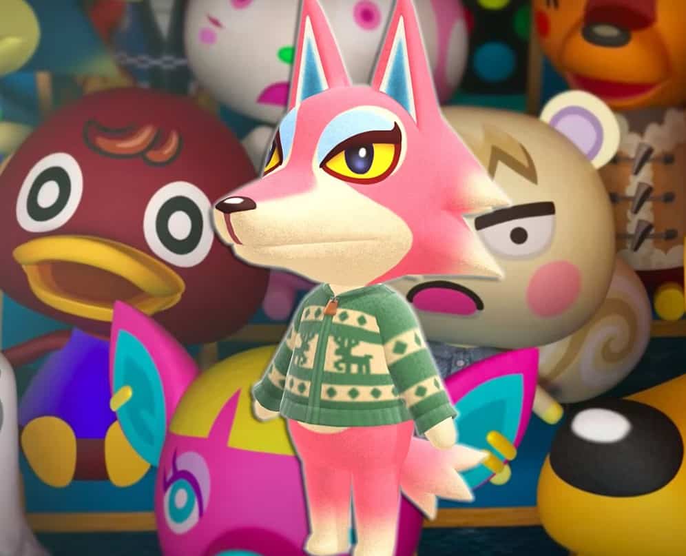 Freya Animal Crossing - Creature Crossing