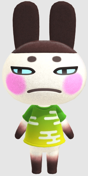 Genji Animal Crossing