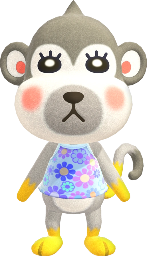 Shari Animal Crossing