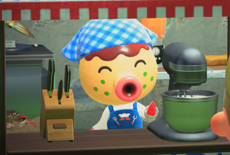 Zucker Animal Crossing Creature Crossing