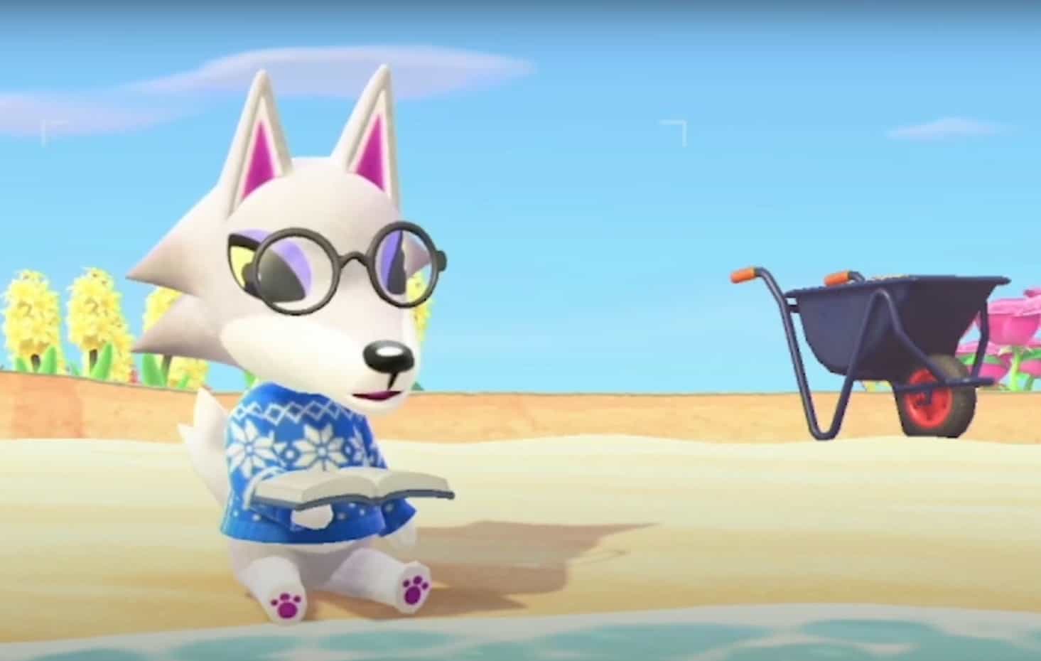 Fang Animal Crossing