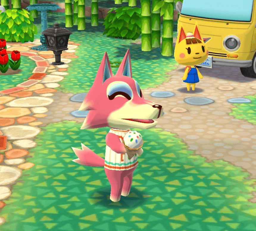 Freya Animal Crossing - Creature Crossing