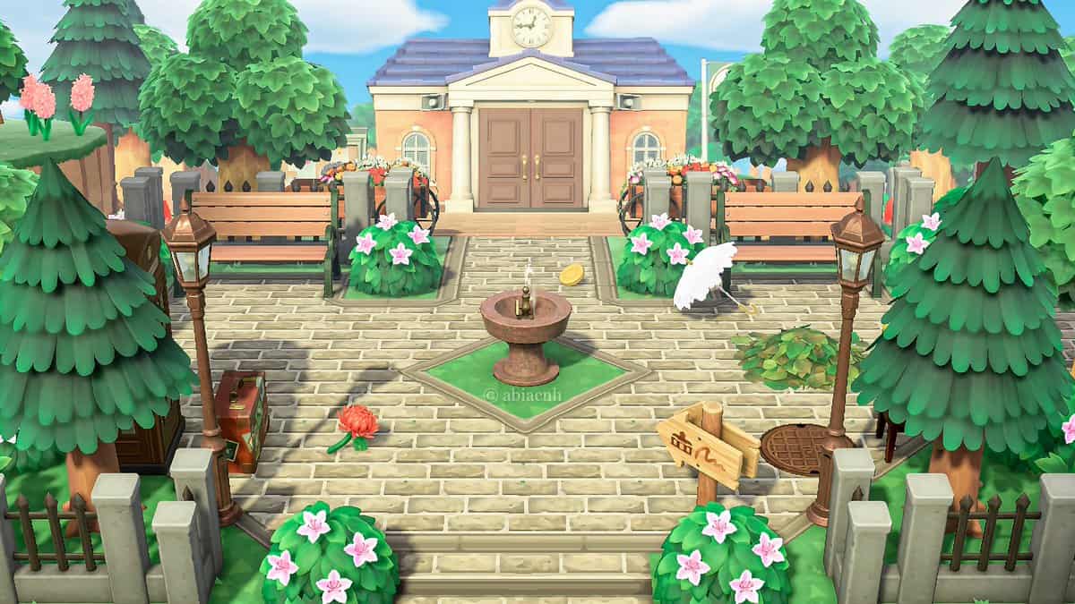 Enter Here For Animal Crossing Entrance Ideas Creature Crossing   E2egLtcVcAMRBGC 