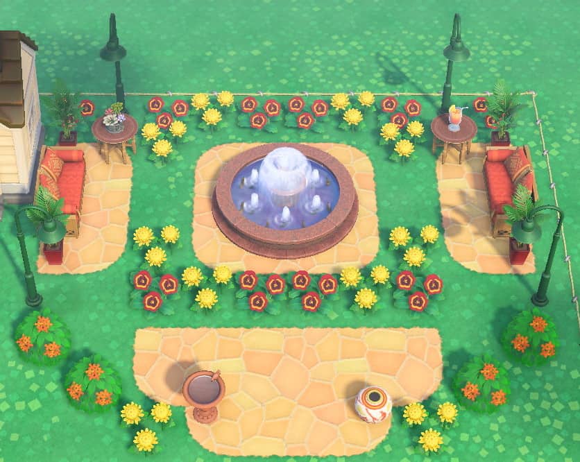 Animal Crossing Garden Ideas - Creature Crossing