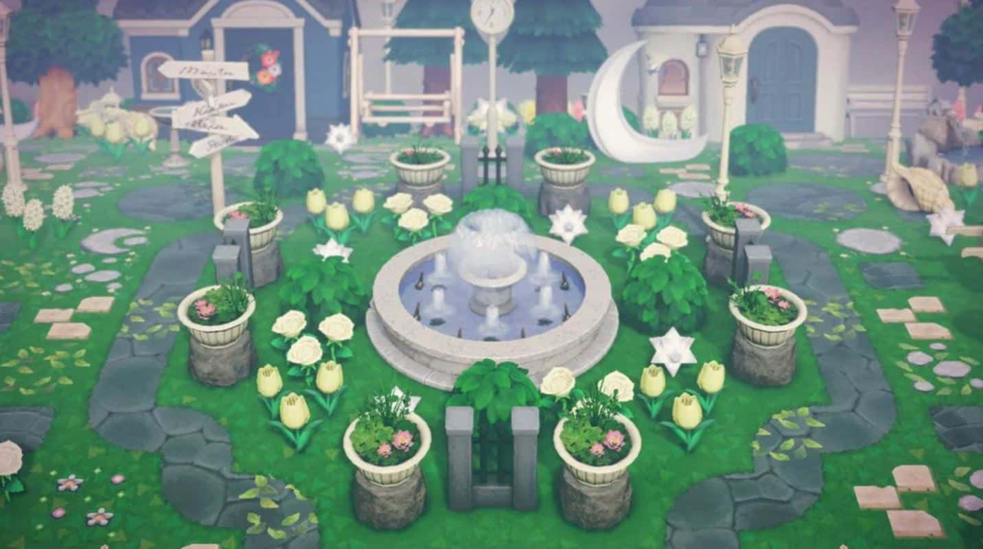 Animal Crossing Neighborhood Ideas