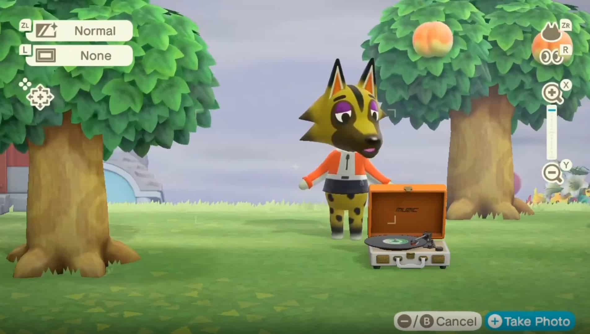 Kyle In Animal Crossing New Horizons