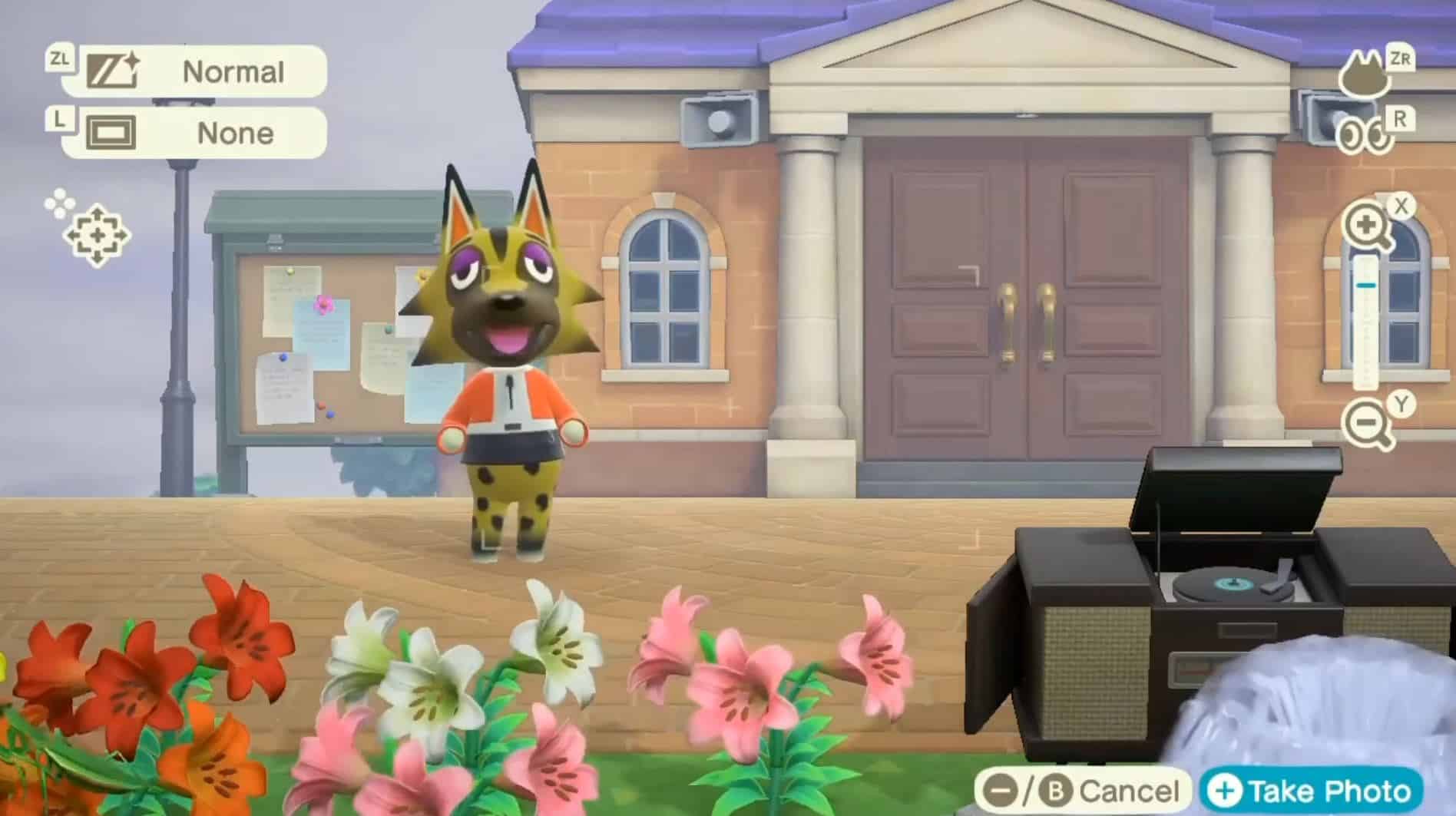 Kyle In Animal Crossing New Horizons