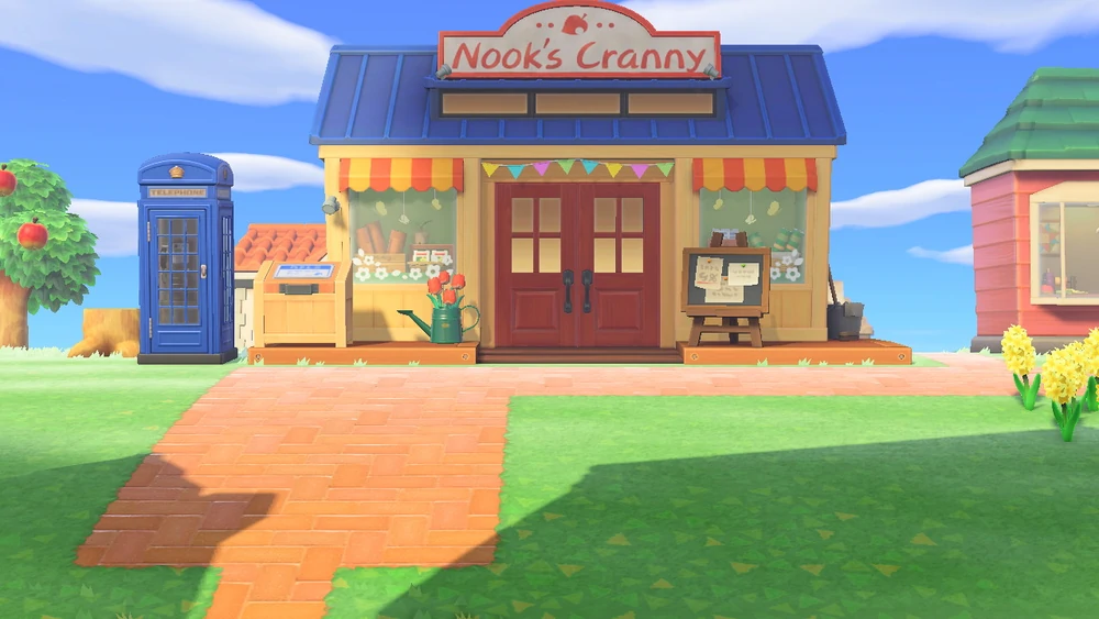 Nook's Cranny