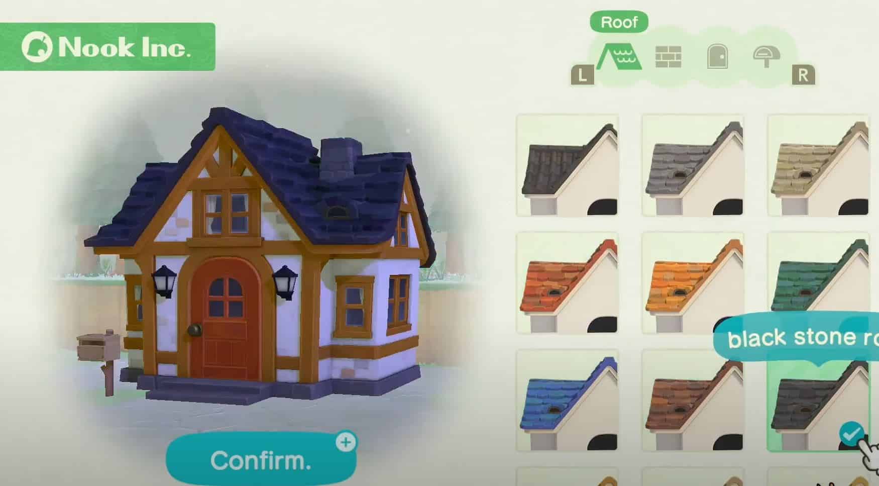 Animal Crossing Roof Colors Guide Creature Crossing