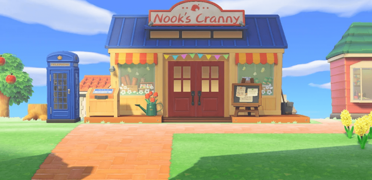 Nook's Cranny