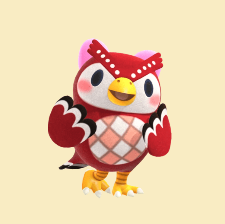 Celeste animal crossing