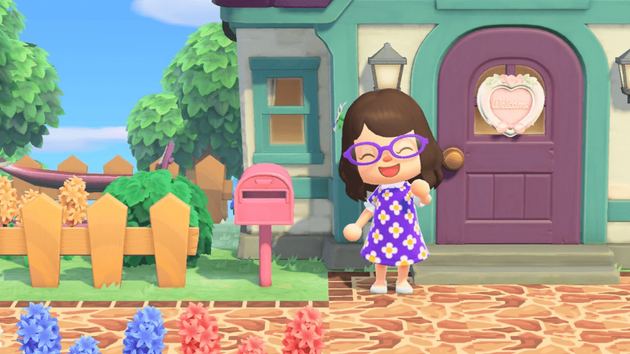 mailbox animal crossing