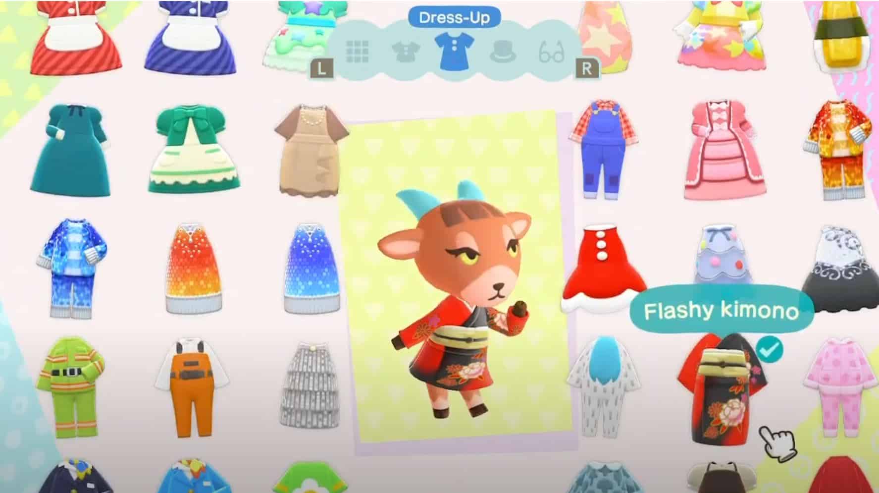 Pashmina's Animal Crossing Gift Guide