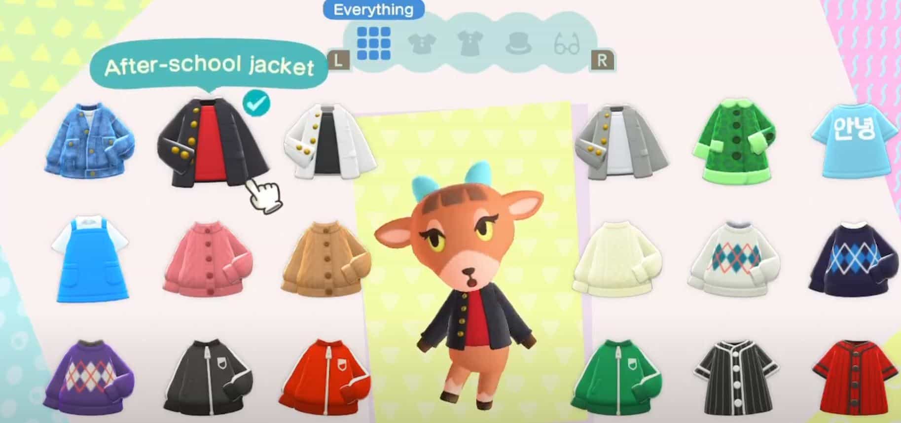 Pashmina's Animal Crossing Gift Guide