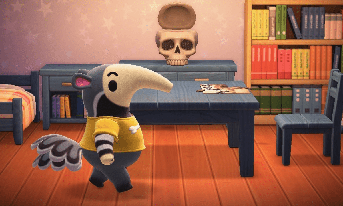 Antonio Animal Crossing Guide Creature Crossing